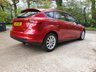 USED 2016 16 FORD FOCUS 1.5 TITANIUM 5d 148 BHP ZERO DEPOSIT FINANCE AVAILABLE