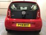 USED 2014 14 VOLKSWAGEN UP 1.0 MOVE UP 3d 59 BHP FINANCE RATES  FROM 6.9%  APR