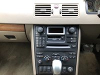 USED 2005 05 VOLVO XC90 2.4 D5 SE 5d 161 BHP REAR ENTERTAINMENT+BEIGE LEATHER