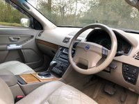 USED 2005 05 VOLVO XC90 2.4 D5 SE 5d 161 BHP REAR ENTERTAINMENT+BEIGE LEATHER
