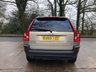 USED 2005 05 VOLVO XC90 2.4 D5 SE 5d 161 BHP REAR ENTERTAINMENT+BEIGE LEATHER