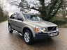 USED 2005 05 VOLVO XC90 2.4 D5 SE 5d 161 BHP REAR ENTERTAINMENT+BEIGE LEATHER