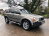 USED 2005 05 VOLVO XC90 2.4 D5 SE 5d 161 BHP REAR ENTERTAINMENT+BEIGE LEATHER