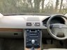 USED 2005 05 VOLVO XC90 2.4 D5 SE 5d 161 BHP REAR ENTERTAINMENT+BEIGE LEATHER