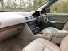 USED 2005 05 VOLVO XC90 2.4 D5 SE 5d 161 BHP REAR ENTERTAINMENT+BEIGE LEATHER