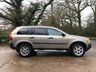 USED 2005 05 VOLVO XC90 2.4 D5 SE 5d 161 BHP REAR ENTERTAINMENT+BEIGE LEATHER