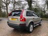 USED 2005 05 VOLVO XC90 2.4 D5 SE 5d 161 BHP REAR ENTERTAINMENT+BEIGE LEATHER