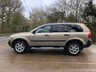 USED 2005 05 VOLVO XC90 2.4 D5 SE 5d 161 BHP REAR ENTERTAINMENT+BEIGE LEATHER