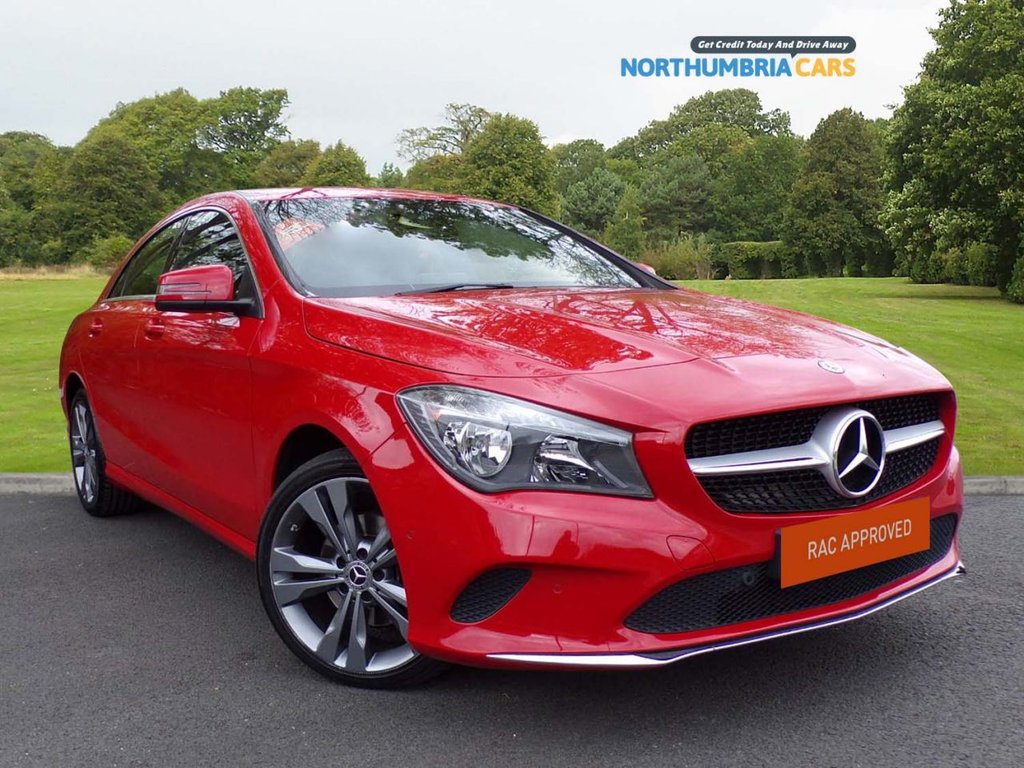 View our MERCEDES-BENZ CLA