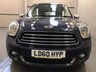 USED 2010 60 MINI COUNTRYMAN 1.6 ONE 5d 98 BHP FINANCE RATES FROM 6.9% APR