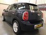 USED 2010 60 MINI COUNTRYMAN 1.6 ONE 5d 98 BHP FINANCE RATES FROM 6.9% APR