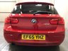 USED 2015 65 BMW 1 SERIES 1.5 116D SPORT 5d 114 BHP FINANCE RATES  FROM 6.9 % APR