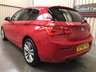 USED 2015 65 BMW 1 SERIES 1.5 116D SPORT 5d 114 BHP FINANCE RATES  FROM 6.9 % APR