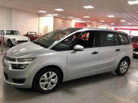 USED 2014 14 CITROEN C4 GRAND PICASSO 1.6 E-HDI AIRDREAM VTR ETG6 5d 91 BHP * 7 SEATS * CRUISE CONTROL * 2 OWNERS *