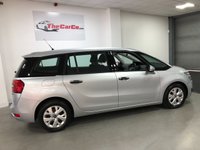USED 2014 14 CITROEN C4 GRAND PICASSO 1.6 E-HDI AIRDREAM VTR ETG6 5d 91 BHP * 7 SEATS * CRUISE CONTROL * 2 OWNERS *
