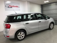 USED 2014 14 CITROEN C4 GRAND PICASSO 1.6 E-HDI AIRDREAM VTR ETG6 5d 91 BHP * 7 SEATS * CRUISE CONTROL * 2 OWNERS *