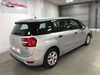 USED 2014 14 CITROEN C4 GRAND PICASSO 1.6 E-HDI AIRDREAM VTR ETG6 5d 91 BHP * 7 SEATS * CRUISE CONTROL * 2 OWNERS *