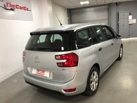 USED 2014 14 CITROEN C4 GRAND PICASSO 1.6 E-HDI AIRDREAM VTR ETG6 5d 91 BHP * 7 SEATS * CRUISE CONTROL * 2 OWNERS *