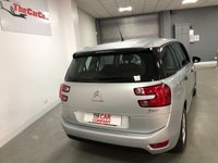USED 2014 14 CITROEN C4 GRAND PICASSO 1.6 E-HDI AIRDREAM VTR ETG6 5d 91 BHP * 7 SEATS * CRUISE CONTROL * 2 OWNERS *
