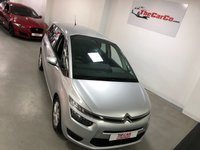 USED 2014 14 CITROEN C4 GRAND PICASSO 1.6 E-HDI AIRDREAM VTR ETG6 5d 91 BHP * 7 SEATS * CRUISE CONTROL * 2 OWNERS *