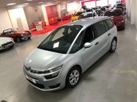 USED 2014 14 CITROEN C4 GRAND PICASSO 1.6 E-HDI AIRDREAM VTR ETG6 5d 91 BHP * 7 SEATS * CRUISE CONTROL * 2 OWNERS *