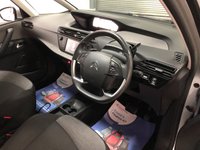 USED 2014 14 CITROEN C4 GRAND PICASSO 1.6 E-HDI AIRDREAM VTR ETG6 5d 91 BHP * 7 SEATS * CRUISE CONTROL * 2 OWNERS *
