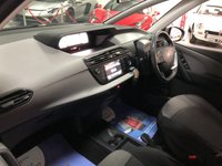 USED 2014 14 CITROEN C4 GRAND PICASSO 1.6 E-HDI AIRDREAM VTR ETG6 5d 91 BHP * 7 SEATS * CRUISE CONTROL * 2 OWNERS *