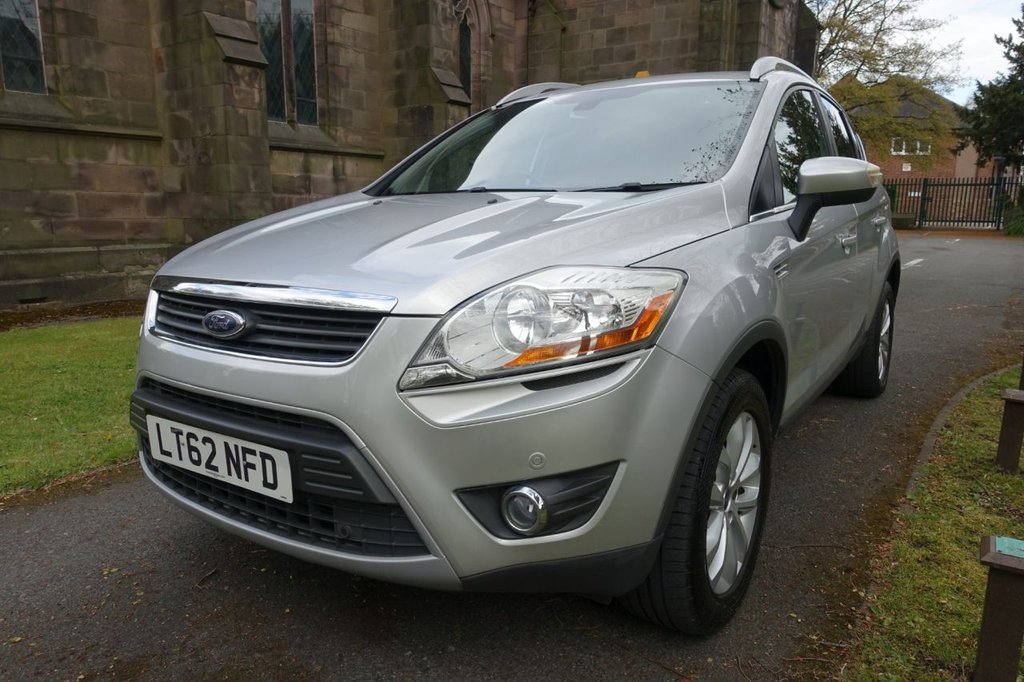 View our FORD KUGA