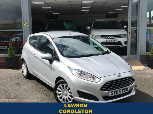 View our FORD FIESTA