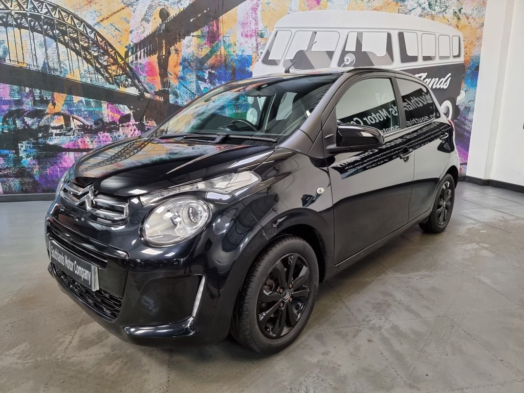 View our CITROEN C1