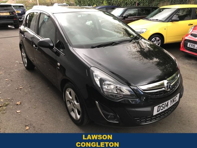 View our VAUXHALL CORSA