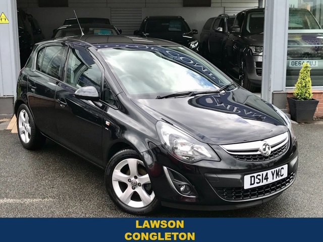 View our VAUXHALL CORSA