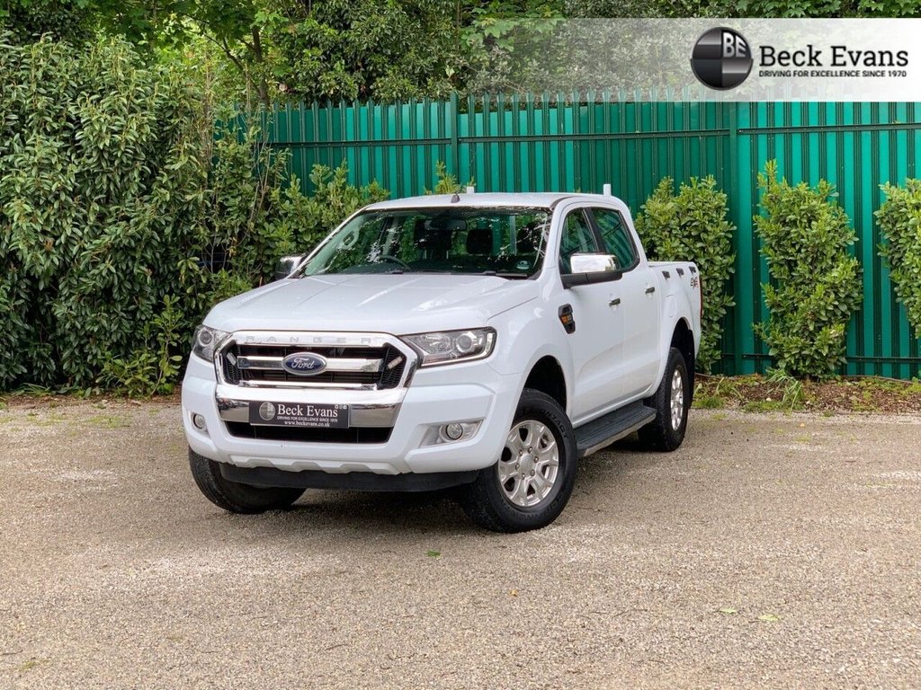 View our FORD RANGER