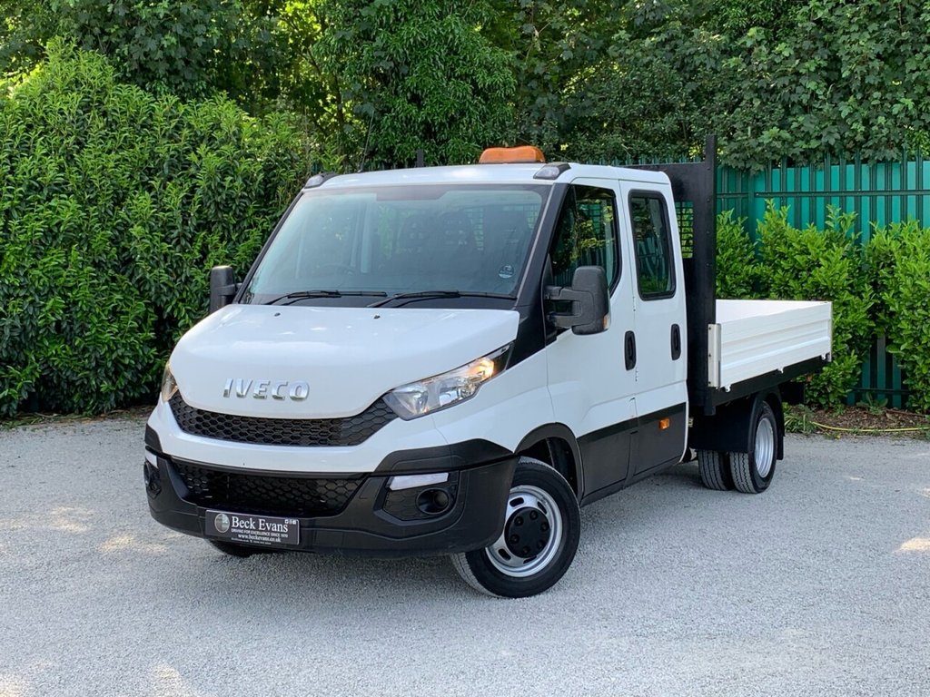 View our IVECO DAILY