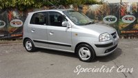 USED 2006 06 HYUNDAI AMICA 1.1 CDX 5d 63 BHP 