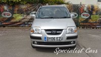 USED 2006 06 HYUNDAI AMICA 1.1 CDX 5d 63 BHP 