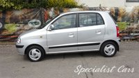 USED 2006 06 HYUNDAI AMICA 1.1 CDX 5d 63 BHP 