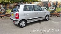 USED 2006 06 HYUNDAI AMICA 1.1 CDX 5d 63 BHP 