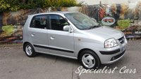 USED 2006 06 HYUNDAI AMICA 1.1 CDX 5d 63 BHP 
