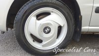 USED 2006 06 HYUNDAI AMICA 1.1 CDX 5d 63 BHP 