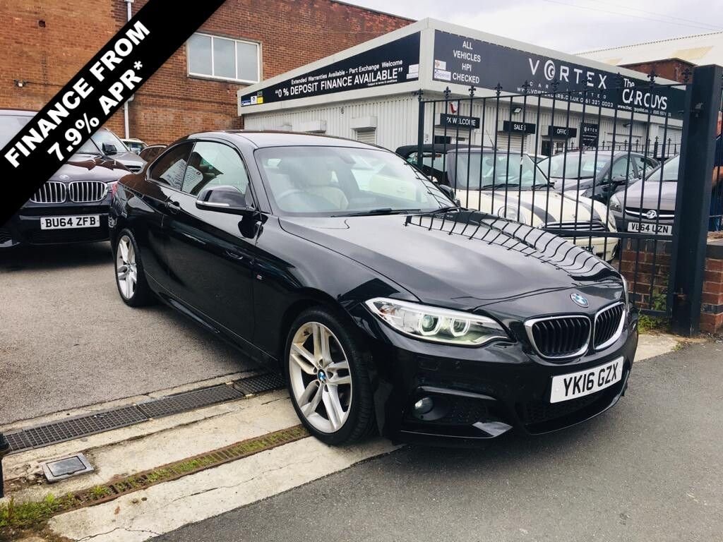 View our BMW 2 SERIES