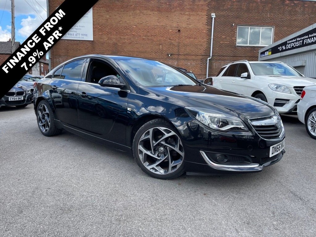 View our VAUXHALL INSIGNIA