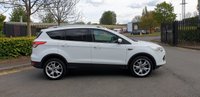 USED 2014 14 FORD KUGA 2.0 TITANIUM TDCI 2WD 5d 138 BHP VERY WELL MAINTAINED++LOVELY DRIVE