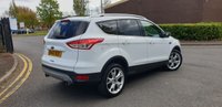 USED 2014 14 FORD KUGA 2.0 TITANIUM TDCI 2WD 5d 138 BHP VERY WELL MAINTAINED++LOVELY DRIVE