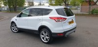 USED 2014 14 FORD KUGA 2.0 TITANIUM TDCI 2WD 5d 138 BHP VERY WELL MAINTAINED++LOVELY DRIVE