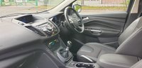 USED 2014 14 FORD KUGA 2.0 TITANIUM TDCI 2WD 5d 138 BHP VERY WELL MAINTAINED++LOVELY DRIVE