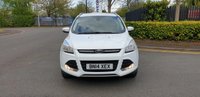 USED 2014 14 FORD KUGA 2.0 TITANIUM TDCI 2WD 5d 138 BHP VERY WELL MAINTAINED++LOVELY DRIVE