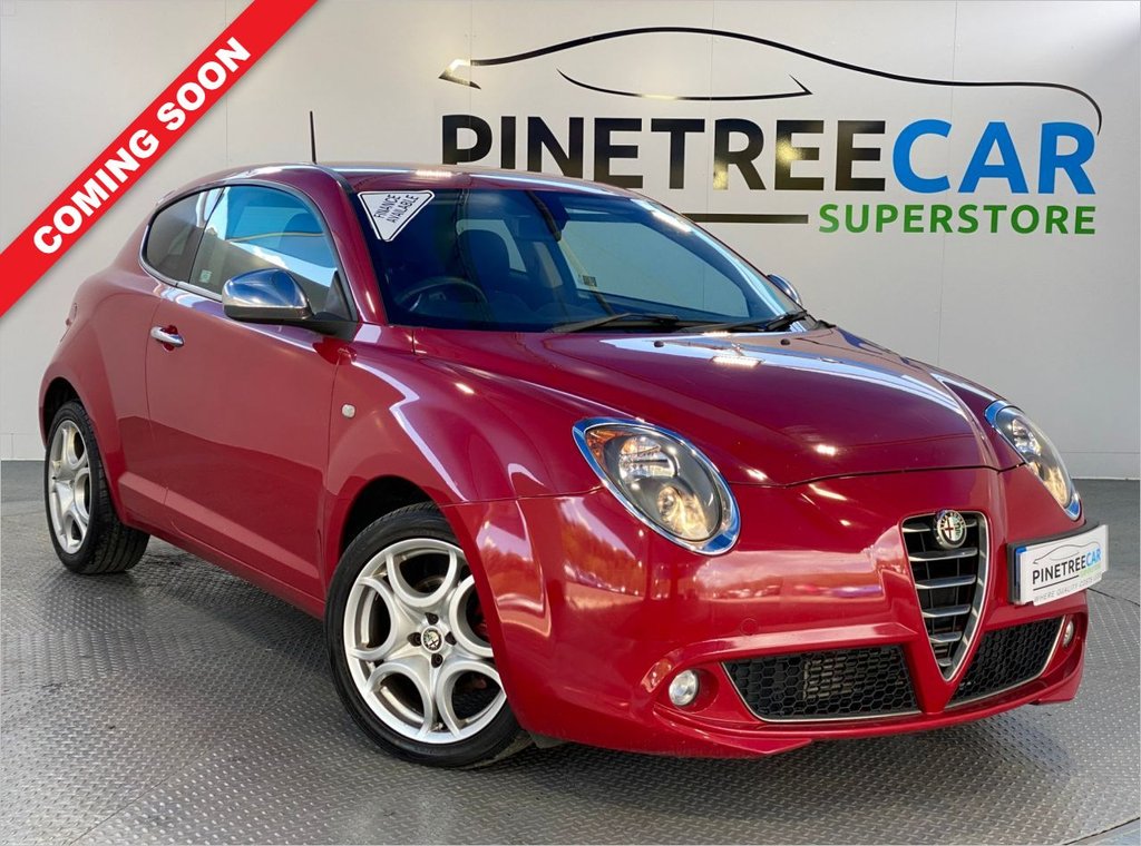 View our ALFA ROMEO MITO