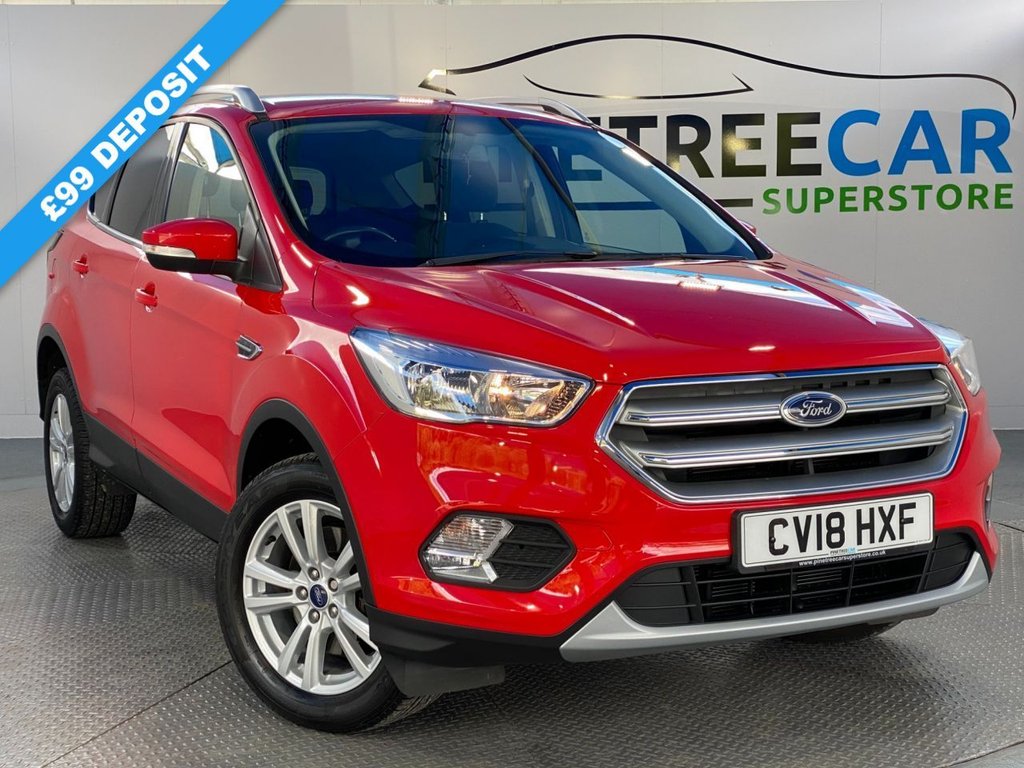 View our FORD KUGA