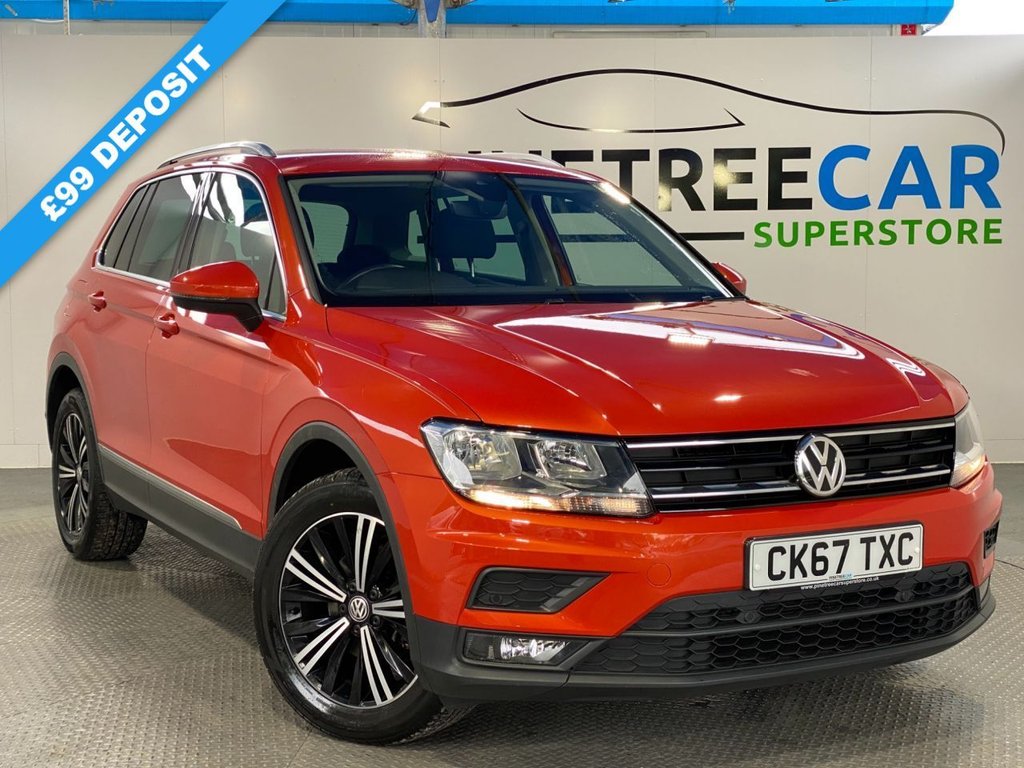 View our VOLKSWAGEN TIGUAN
